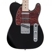 Michael Kelly Electric Guitar Triple 50 - Gloss Black