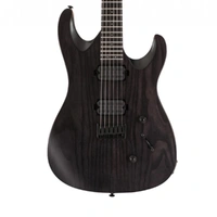 Chapman ML1 Modern Electric Guitar – Slate Black Satin
