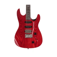 Chapman ML1-X-DRG X Electric Guitar - Deep Red Gloss