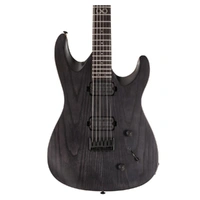 Chapman ML1B Modern Electric Baritone Guitar  - Slate Black  Satin
