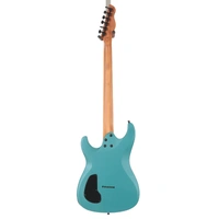 CHAPMAN ML1 PRO Modern Baritone Electric Guitar - Liquid Teal Satin Metallic 2nd