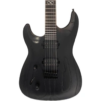 Chapman ML1 Pro Modern Left-Handed Electric Guitar – Pitch Black