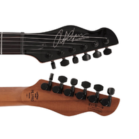 Chapman ML1 Pro Modern Electric Guitar – Morpheus Flip Gloss