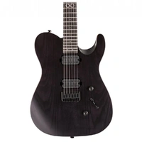 Chapman ML3-MOD-SRS Modern Electric Guitar - Slate Black  Satin