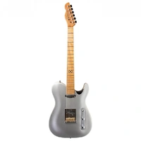 Chapman ML3-PRO Traditional Classic Argent Metallic Electric Guitar BBT upgrade