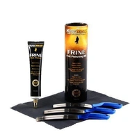 MusicNomad FRINE Fret Polishing Kit for All Types of Metal Frets