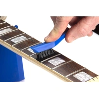 Music Nomad MN125 F-ONE Unfinished Fretboard Care Kit - Oil, Cloth & Brush