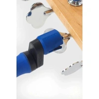 Music Nomad Grip Winder Rubber Lined & Dual Bearing Peg Winder 