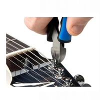 MusicNomad GRIP Premium String Cutter Ergonomic String Cutter