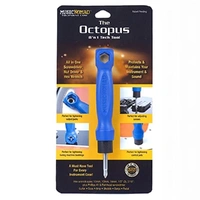 MusicNomad The Octopus 8 'n 1 Tech Tool - Music Nomad