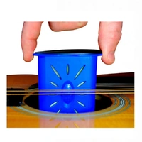 MusicNomad The Humitar Acoustic Guitar Soundhole Humidifier