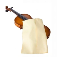Music Nomad MN731 Untreated Polish Cloth For Violin Viola Cello and Bass