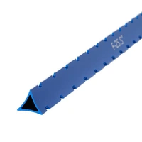 Music Nomad "Tri-Beam" 3 in 1 Dual Notched Straight Edge & Precision Straightedge