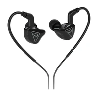 The Behringer Professional Studio-Grade MO240 Dual Driver In-Ear Earphones