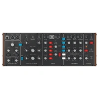 The Behringer Authentic Model D Analog Synthesizer With 3 VCOs