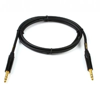 Mogami Gold TRSTRS-03 TRS to TRS  Balanced Cable (3ft)