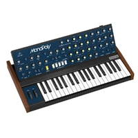 The Behringer Monopoly, 37 Full-Sized Keys Analog Polyphonic Synthesizer