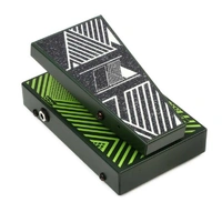 Morley Mini Kiko Loureiro Switchless Wah Guitar Effects Pedal