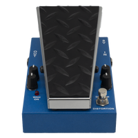 Morley Tye Trujillo TruDrive Signature Wah Effects Pedal