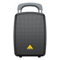 The Behringer All-In-One Portable 40-Watt Europort MPA40BTPRO Compact PA