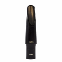 Meyer Hard Rubber Baritone Saxophone Mouthpiece 8 Medium Made in USA