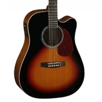 CORT MR710F SSB DREADNOUGHT Acoustic / Electric Guitar SUNBURST