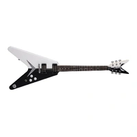 Dean Guitars Razorback Electric Guitar - Classic Black