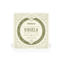 Dƒ??Addario MV10C Vihuela Custom Hard Tension Strings