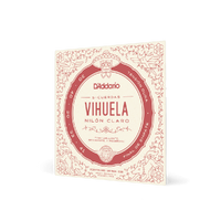 Dƒ??Addario MV10H Vihuela Hard Tension Strings