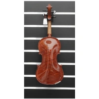 Montanari 4/4 Violin MV663 Outfit Set up with Zyex Strings