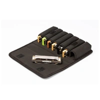 Hohner MZ20191 FlexCase - Medium Harmonica Bag - Holds 7 Harmonicas