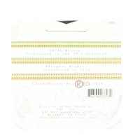 Red Brand Acoustic Guitar Strings Copper Bronze 13 - 56  Medium  7313