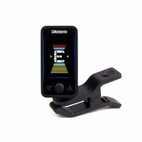 D'addario Eclipse Clip-On Tuner 3 x D addario EXL110 Electric Strings