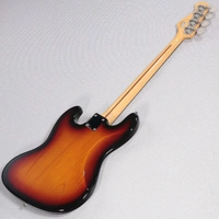 FGN Neo Classic  Electric Bass  3 Tone Sunburst with Gig Bag - BBT upgrade