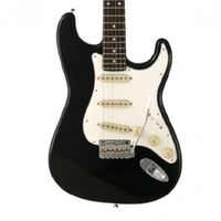 FGN Guitars Neo Classic series NCST-20R/AL/3S - Black