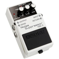 Boss NS2 Noise Suppressor Guitar Effects Pedal