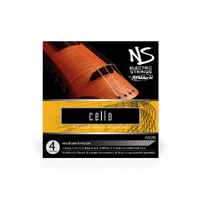 D'Addario NS Electric Cello String Set, 4/4 Scale, Medium Tension