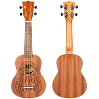 Flight NUS350 Dreamcatcher Soprano Ukulele with Padded gig Bag