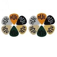 NVE Guitars  Exclusive Guitar Picks / Plectrums 12 Mixed Picks