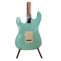 NVE Guitars "The Craven" Electric Guitar - Green