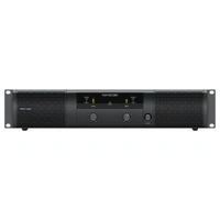 The Behringer Ultra-Lightweight NX1000 Power Amplifier With Smart Sense