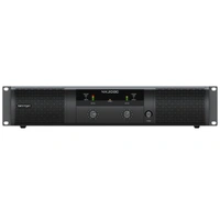 The Behringer Ultra-Lightweight NX3000 Power Amplifier With Smart Sense