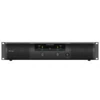The Behringer NX6000 Lightweight Rack Mountable 6000-Watts Power Amplifier