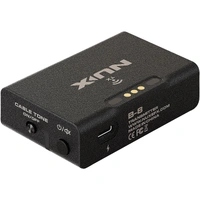 NUX B8 2.4GHZ PEDALBOARD WIRELESS SYSTEM
