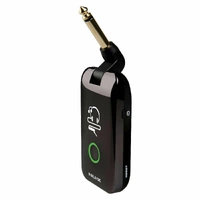 Nux MP2 Mighty Plug Guitar and Bass Amplug with Bluetooth