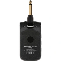 NU-X Mighty Plug Pro BT Guitar & Bass Amp Modeling Earphone Amplug