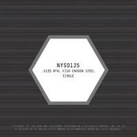 D'Addario NYS0135 Single Plain Steel Guitar String, .0135