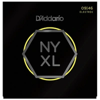 3 sets D'Addario NYXL Hybrid Light Gauge Guitar Strings NYXL0946 9 - 46