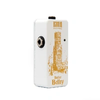 KMA Audio Machines Belfry Dual Buffer Guitar Effects Pedal