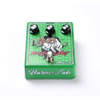 Baroni Labs Billygoats Muff Distortion Guitar Effects Pedal